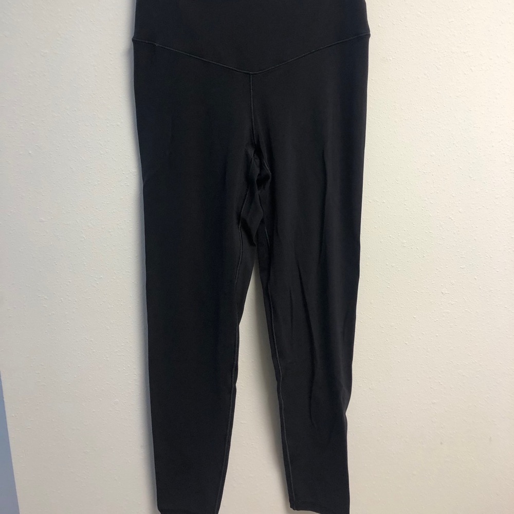 Aerie black leggings